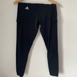 Adidas Optimal training 3/4 tights 🖤